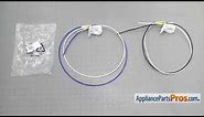 How To: Samsung Water Filter Housing And Tube Assembly DA97-06317A