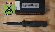 Benchmade Infidel 3300BK OD Review - Benchmade OTF Knife