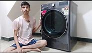 LG Front Load Fully Automatic 9kg Washing Machine FHV1409ZWB Demo