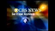 CBS News Idents