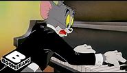 Tom and Jerry | The Cat Concerto | Boomerang Official