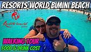 Bimini | Resorts World Pool And Beach Experience Excursion