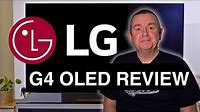 LG G4 OLED Evo TV Full Review: It's a Winner!