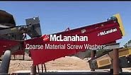 McLanahan Coarse Material Screw Washers