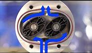 Oval Gear Meter - Oval wheel meter (EN) - Bopp & Reuther Messtechnik GmbH