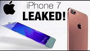 iPhone 7 - ALL Leaked Parts - Explained!