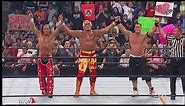 Hulk Hogan Best Entrance Ever: Raw, June 27, 2005 (1080p)