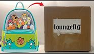 Scooby-Doo Mystery Machine Loungefly Bag Unboxing!