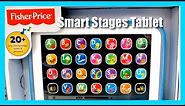 Fisher Price Smart Stages Tablet - Laugh and Learn Tablet