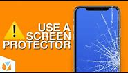 Screen Protectors - Quickly Explained!