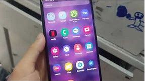 Samsung Galaxy A71 update in 2024