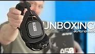 Astro A50s - Unboxing & Review