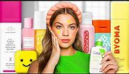 Preppy Skincare Routine! *What Products are Worth it?*