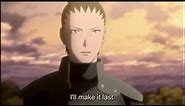 Shikamaru tells Naruto to become Hokage!! [Full HD]