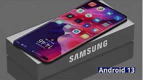 Samsung Galaxy Edge 2023 Full Specifications, Features, Price, Release Date!
