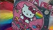Custom Hello Kitty Tutu Overalls