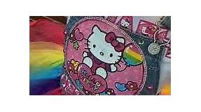 Custom Hello Kitty Tutu Overalls