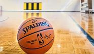 This is your final chance to get an official NBA game ball at Spalding