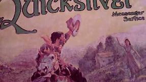 Quicksilver Messenger Service = Happy Trails - 1969 - (Full Album)+Bonus