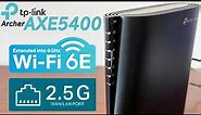 【iPhone 15 Proにも】Wi-Fi 6Eって?実測ギガ超え!6GHz帯対応Wi-Fiルータ『TP-Link AXE5400』を詳細すぎレビュー!