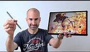 13-Inch Tablet Beast! | Lenovo Tab P12 Unboxing