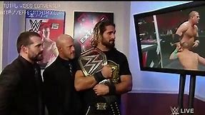 Wwe John Cena vs. Kane – United States Championship Match Raw, April 20, 2015