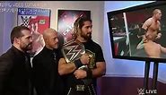 Wwe John Cena vs. Kane – United States Championship Match Raw, April 20, 2015
