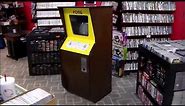 Atari's Wonderful PONG Arcade Game Cabinet from 1973!