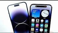 iPhone 14 Pro Max Honest Review!