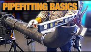 How to PIPE-FITTING Basics