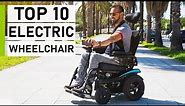 Top 10 Best Electric Wheelchair You Can Buy