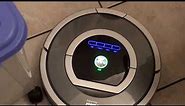 I Robot Roomba 780 vacuum REVIEW