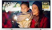 Sony X830F 70 Inch TV: 70 in Bravia 4K Ultra HD Smart LED Television with HDR, 70-Inch