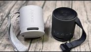Sony SRS-XB100 - Small Speaker, Huge Sound