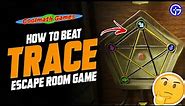 Trace Walkthrough Cool Math Games | How To Solve & Beat Trace Escape Room Puzzle