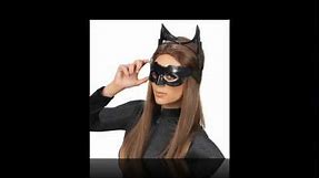 Dark Knight Rises Sexy Catwoman Costume Ideas