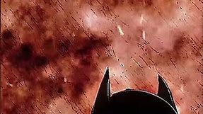 Final Batsuit vs Hellbat (Comic)