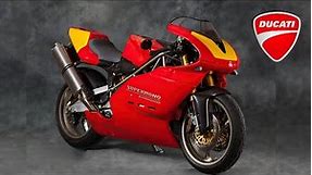Ducati Supermono - The Best Sounding Single Cylinder Motorcycle