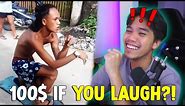 -100 IF YOU LAUGH.... [Tawa ikaw, Talo ikaw]