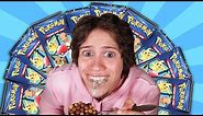 Opening 30 Exclusive Pokemon Cereal Booster Packs