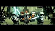 LEGO Star Wars: The Clone Wars Animated Comics: Part 2