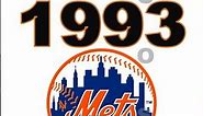 New York Mets Logo Evolution #newyork #newyorkmets #mets