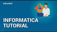 Informatica Tutorial For Beginners | Informatica PowerCenter | Informatica Training | Edureka