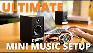 Audioengine HD3 Wireless Speakers - The ultimate mini music system