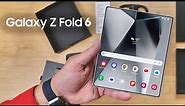 Samsung Galaxy Z Fold 6 - First Look!