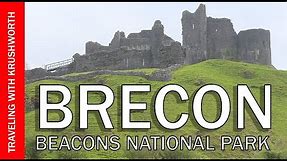 Visit Wales tourism video; Great Britain travel guide; Brecon Beacons National Park