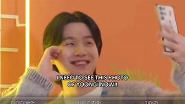 HIS GUMMY SMILE 😭 #yoongi #kpopfyp #fyp | Min Yoongi