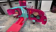 LOL Surprise OMG Glamper Fashion Camper Doll Playset Review, Super Fun To Play With! The Perfect Cam