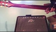 1974 Peavey “The Classic” Amp Review