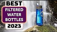 Best Water Filter Bottle - Top 10 Best Filtered Water Bottles in 2023